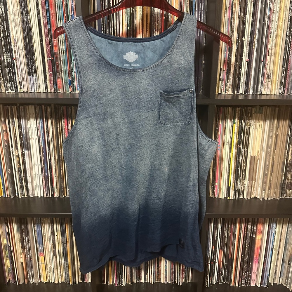 Women’s Harley Davidson Tank Top